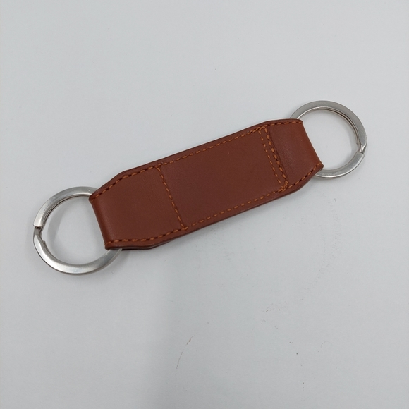 Quality Leather Key Chain - Picture 3 of 3